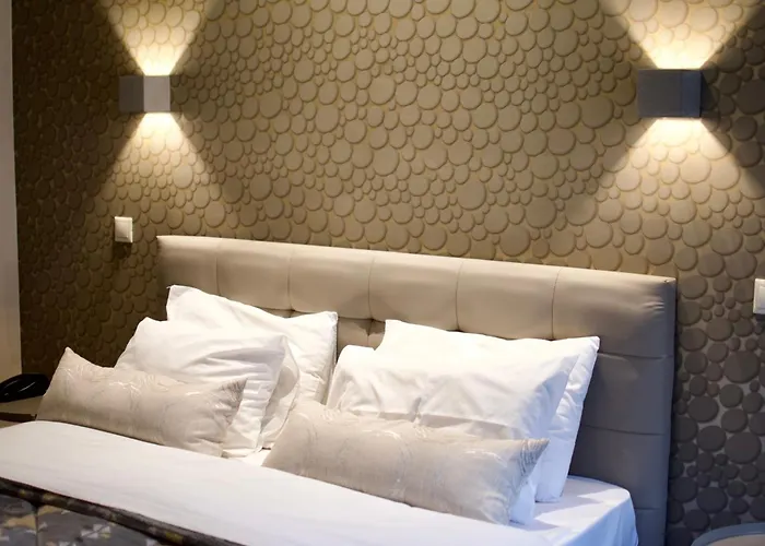 Minoa Athens Hotel