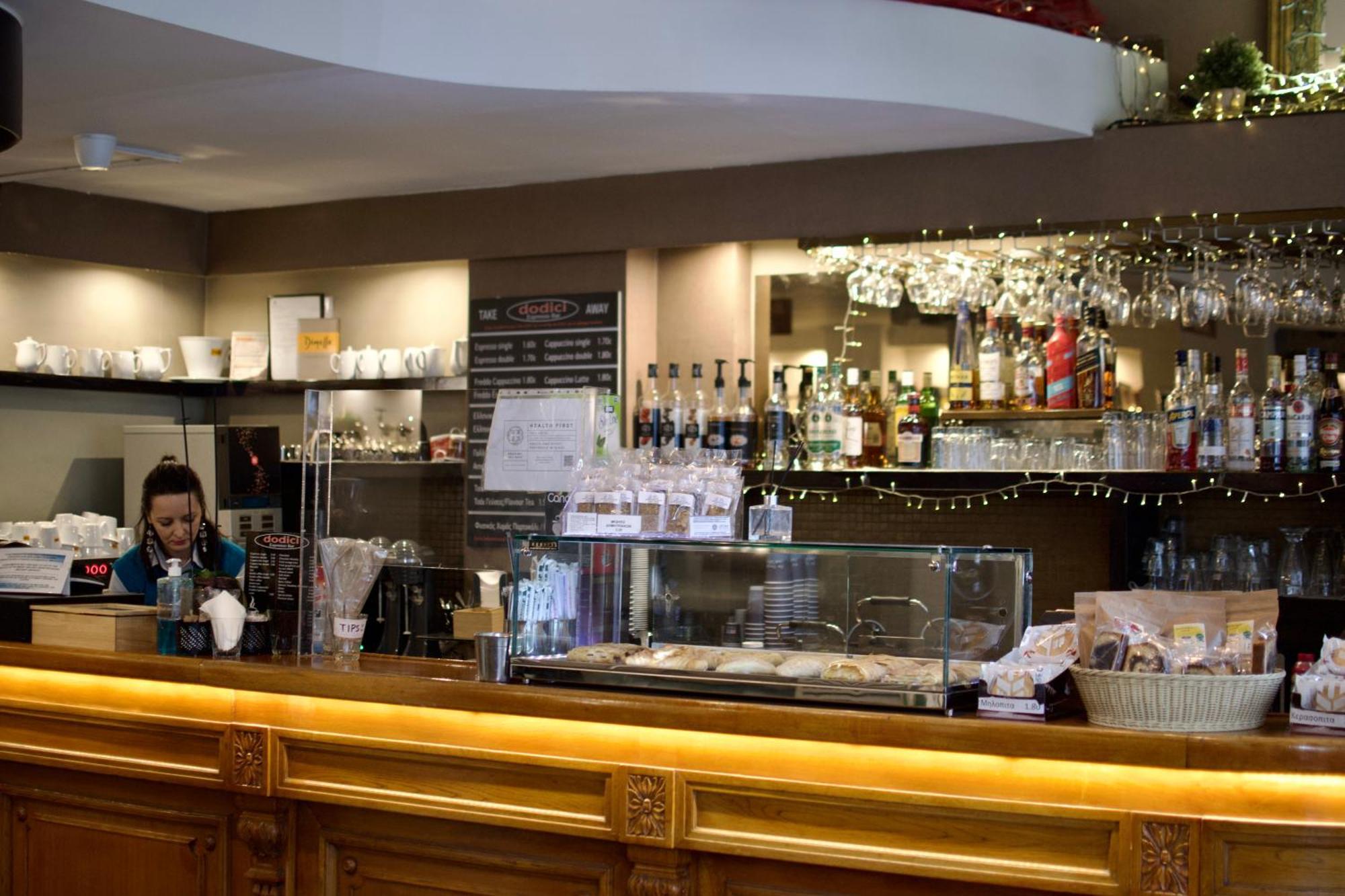 Minoa Hotel Athens