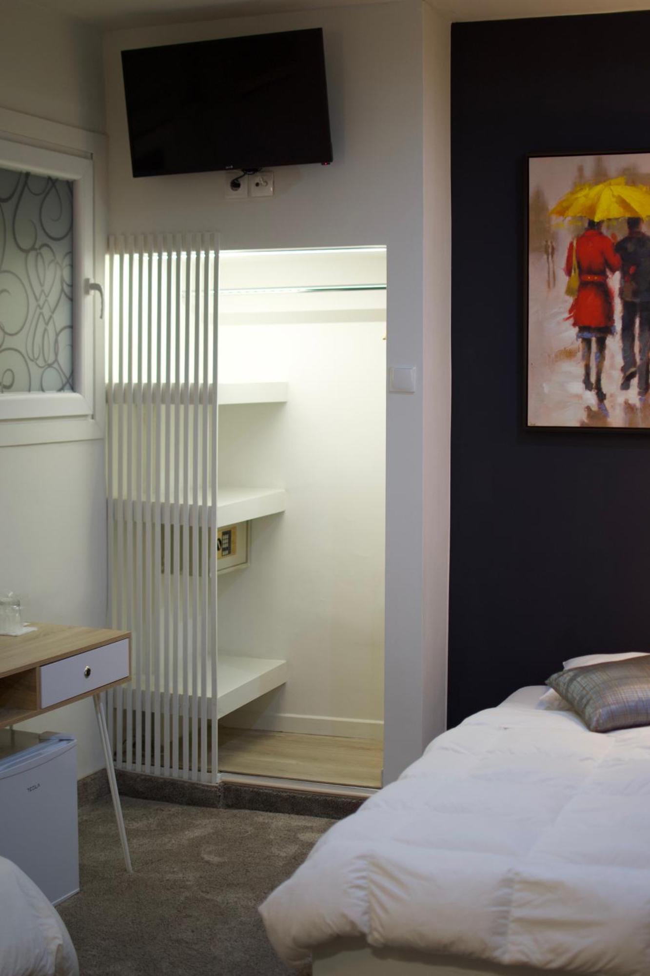 Minoa Hotel Athens