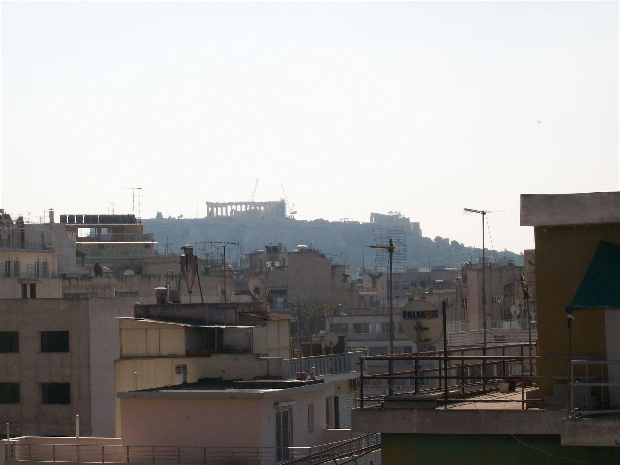 Minoa Hotel Athens