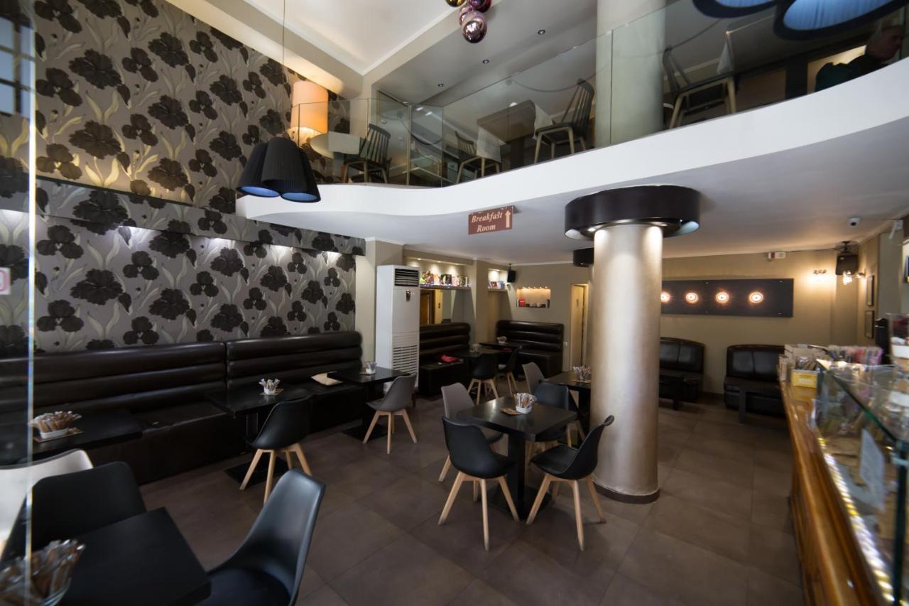 Minoa Hotel Athens