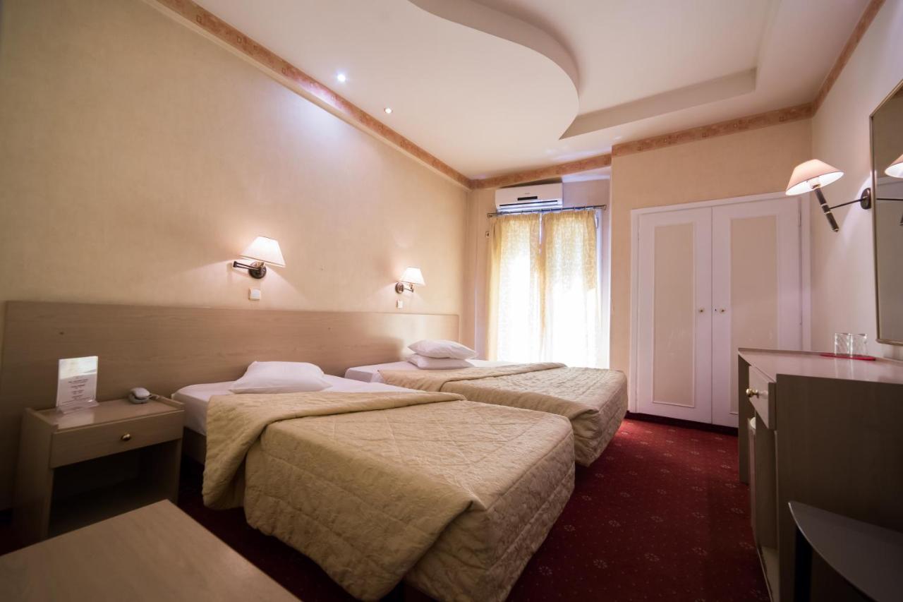 Minoa Hotel